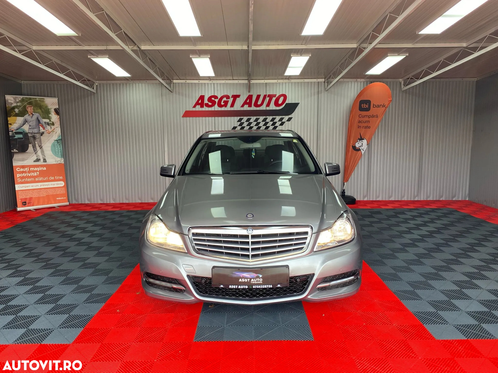 Mercedes-Benz C - 2
