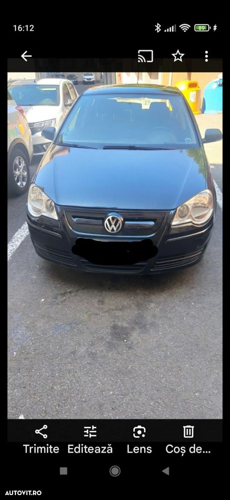 Volkswagen Polo 1.4 TDI Comfortline DPF - 16