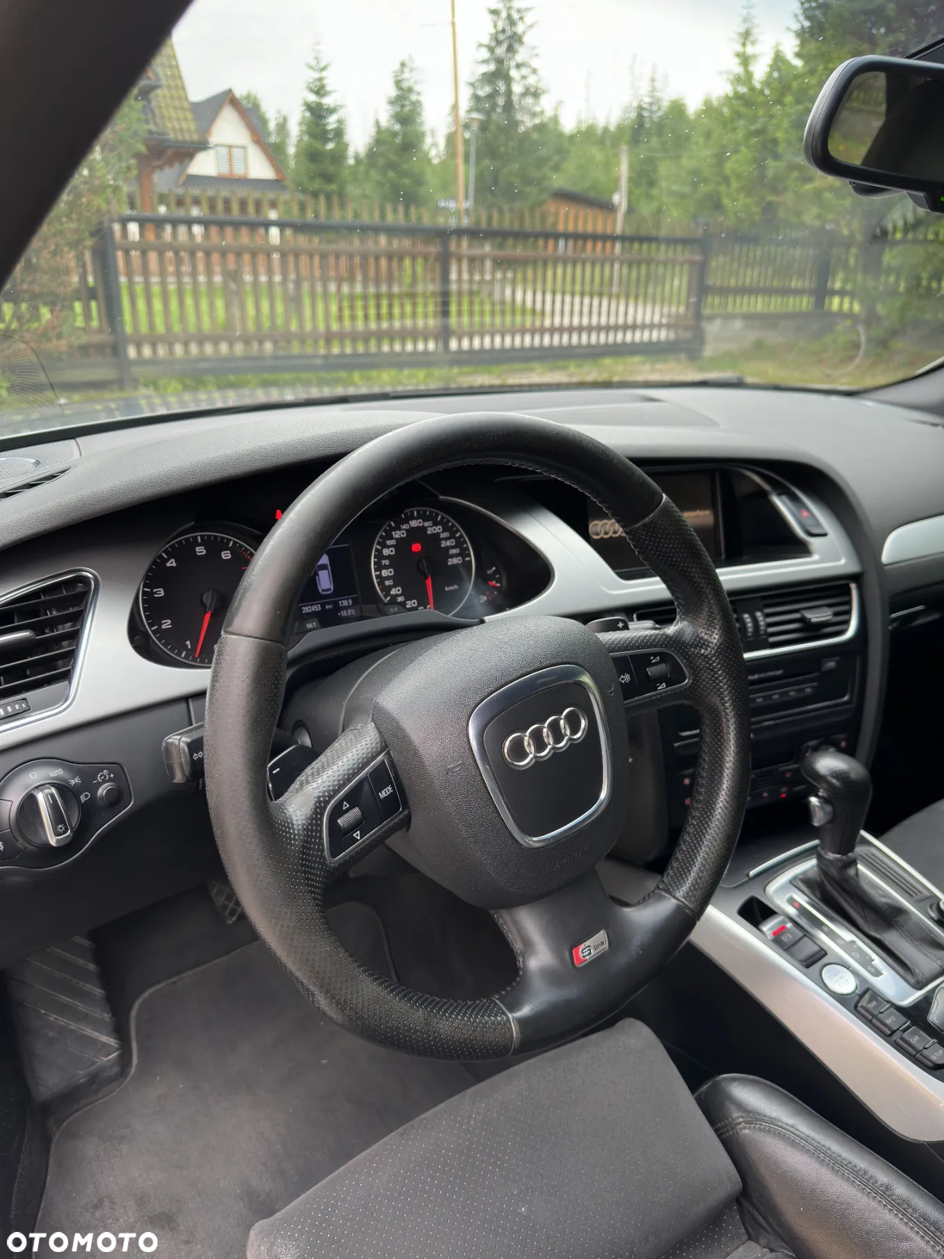 Audi A4 3.2 FSI Quattro Tiptronic - 17