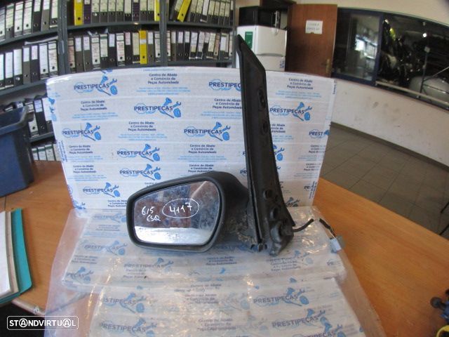 Espelho Esp4117 FORD FOCUS C MAX 2004 2.0TDCI 135CV 5P CINZENTO  ESQ ELETRICO COM PISCA 9 PINOS - 1