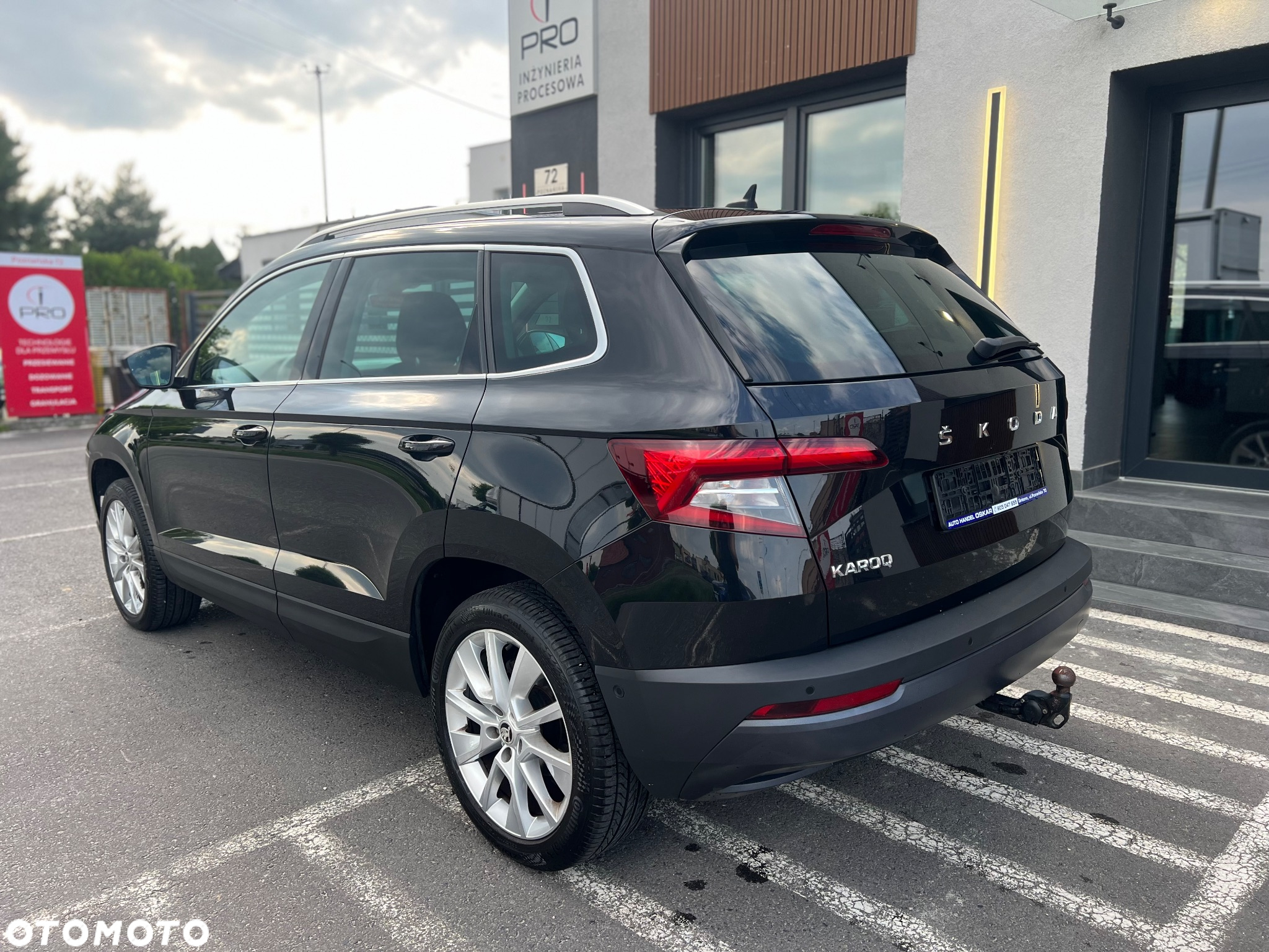 Skoda Karoq 1.5 TSI ACT 4x2 Ambition DSG - 3