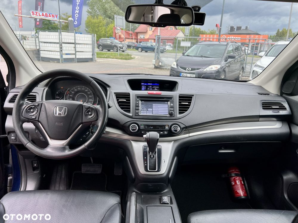 Honda CR-V 2.0 Elegance - 5