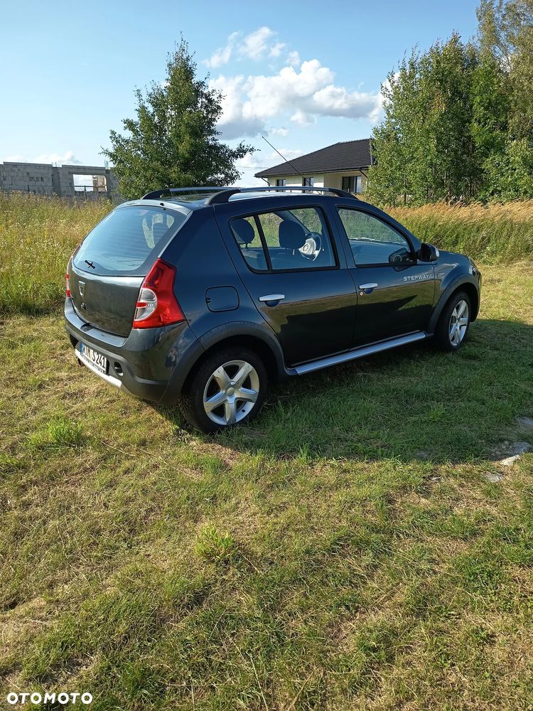 Dacia Sandero Stepway - 13
