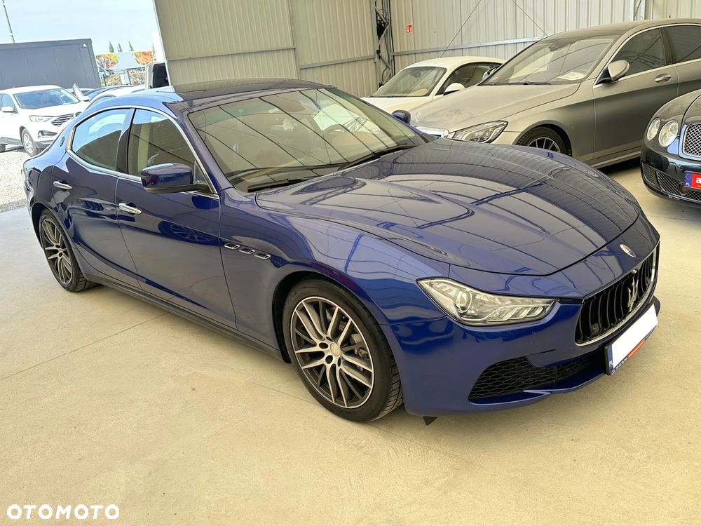 Maserati Ghibli S Q4 - 3