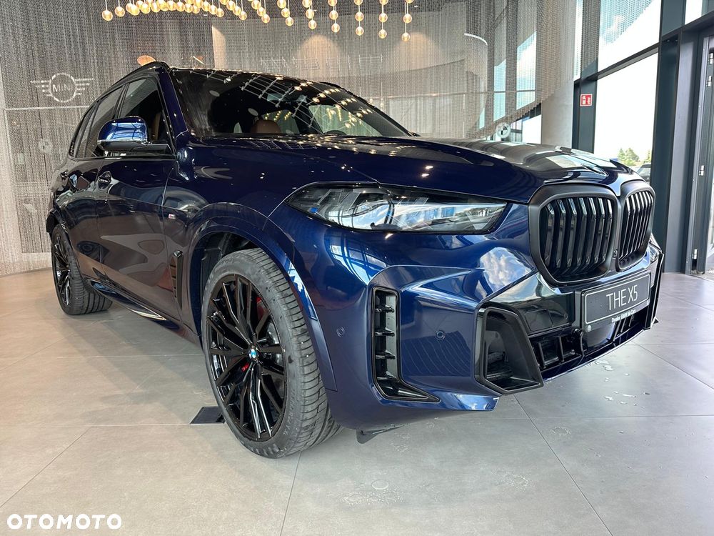 BMW X5 xDrive40d mHEV sport - 9
