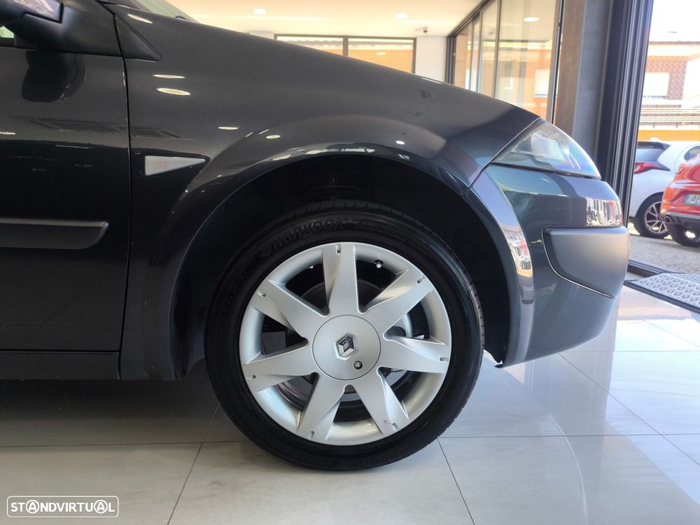 Renault Mégane Break 1.5 dCi Extreme - 9