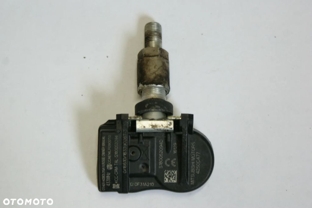 CZUJNIK CZUJNIKI CIŚNIENIA KOŁA TPMS MITSUBISHI (079) - 4