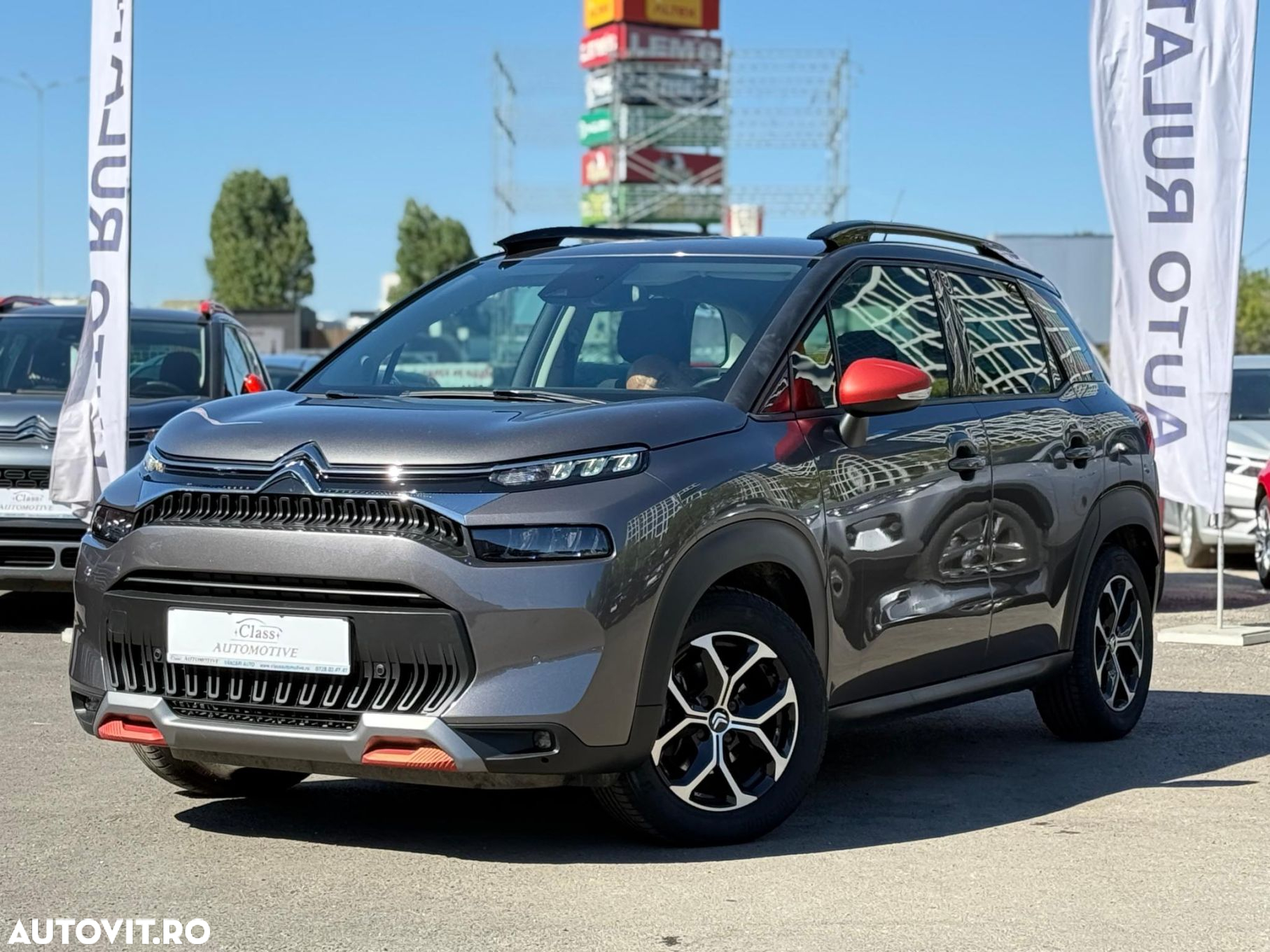 Citroën C3 AIRCROSS - 9