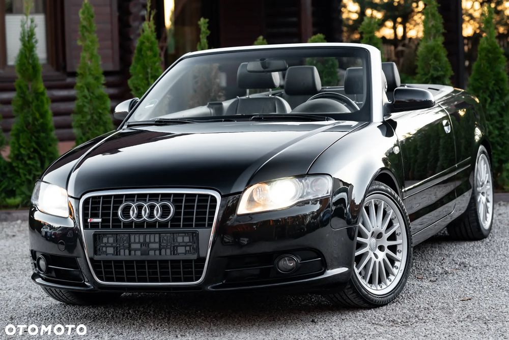 Audi A4 Cabrio 1.8 T