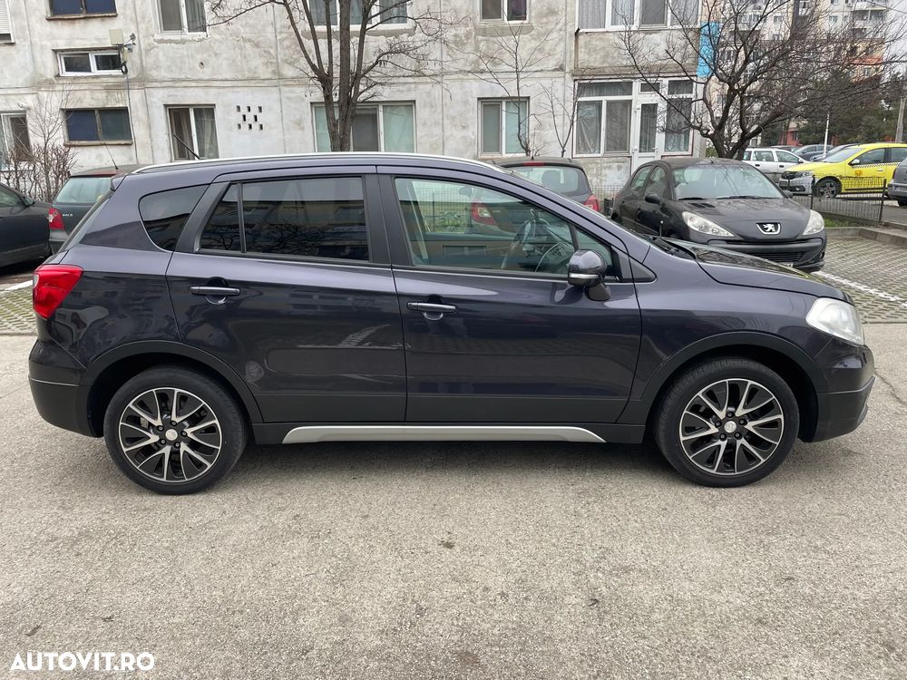 Suzuki S-Cross 1.6 DDIS 4x4 limited+ - 15