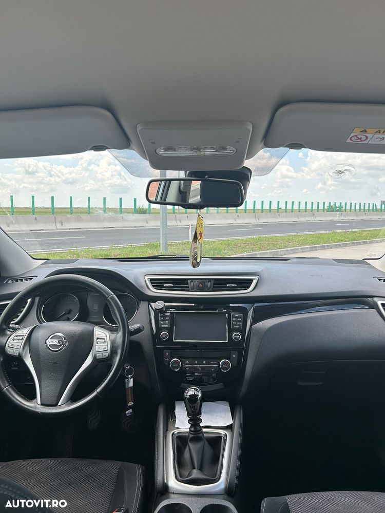 Nissan Qashqai 1.2 DIG-T Start/Stop N-Connecta - 11