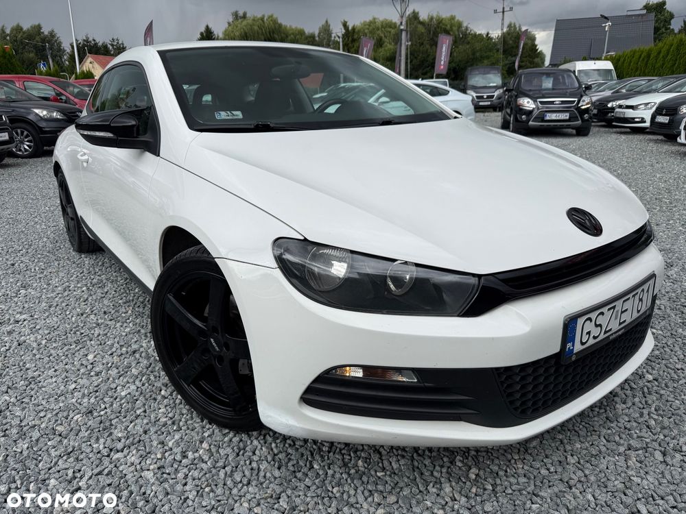Volkswagen Scirocco 1.4 TSI Edition - 19