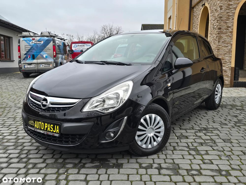 Opel Corsa 1.2 16V (ecoFLEX) Innovation - 2