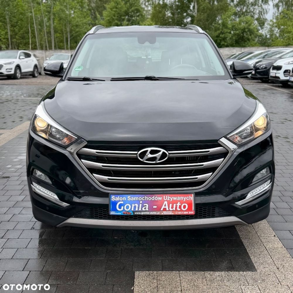 Hyundai Tucson - 4