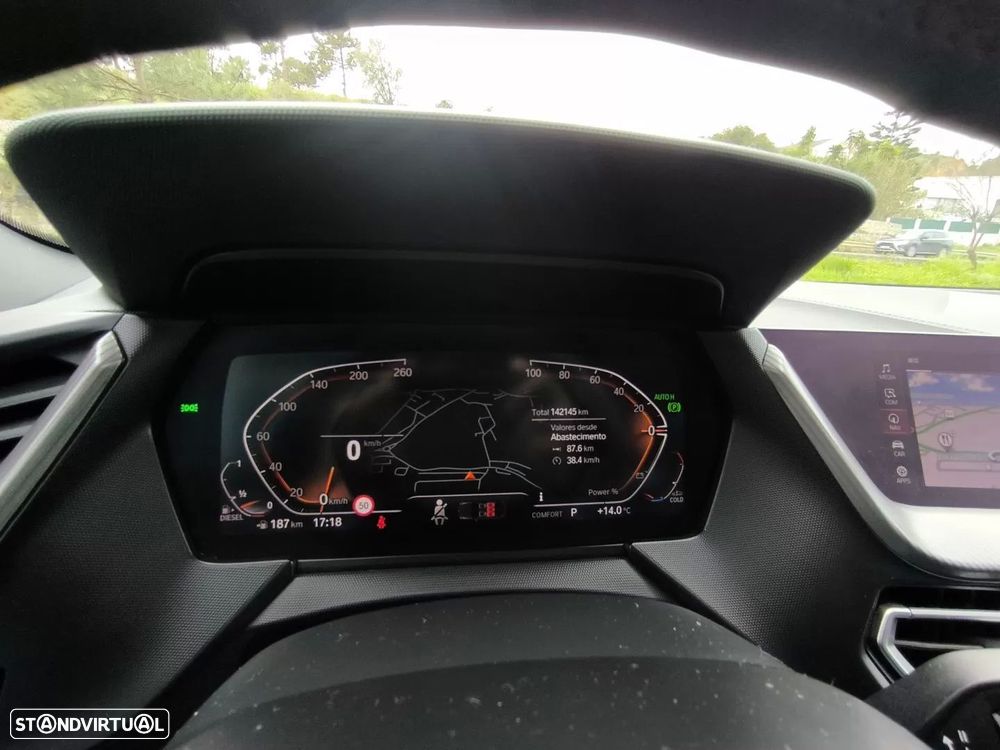 BMW 216 Gran Coupé d Pack Desportivo M - 17