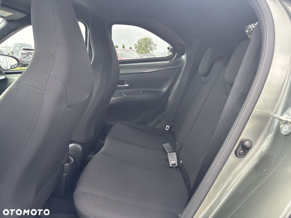 Toyota Aygo X - 11
