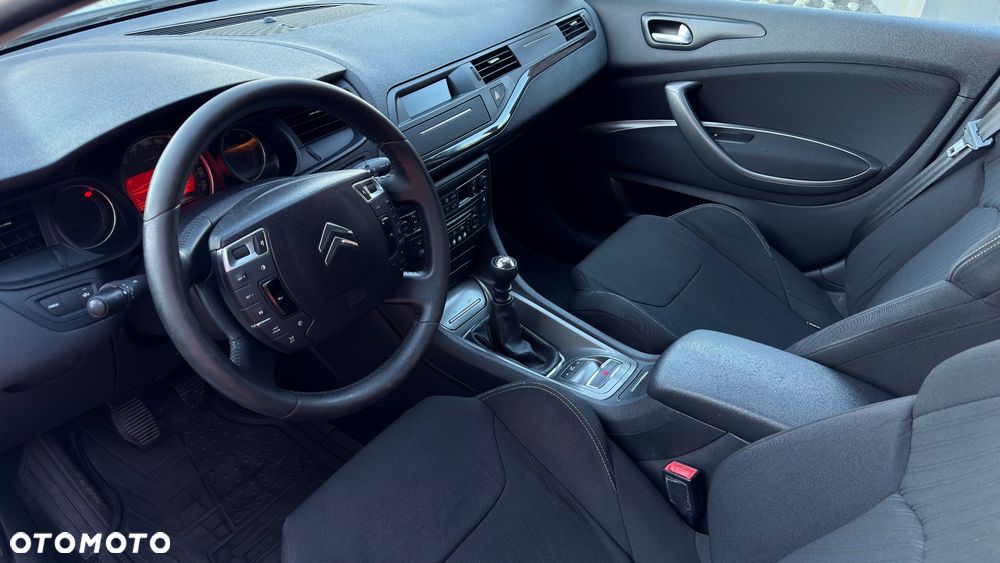 Citroën C5 2.0 HDi Dynamique - 14