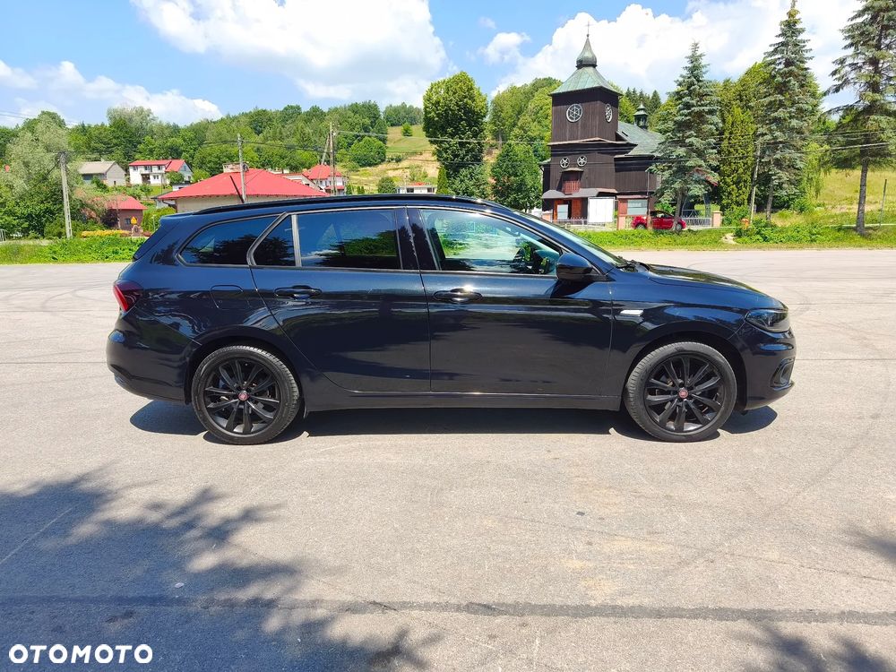 Fiat Tipo 1.4 T-Jet S-Design - 8