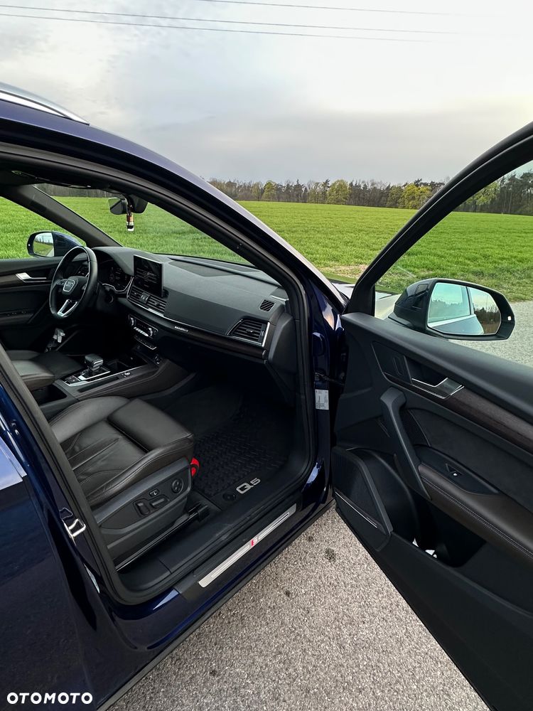 Audi Q5 40 TDI mHEV Quattro S Line S tronic - 10