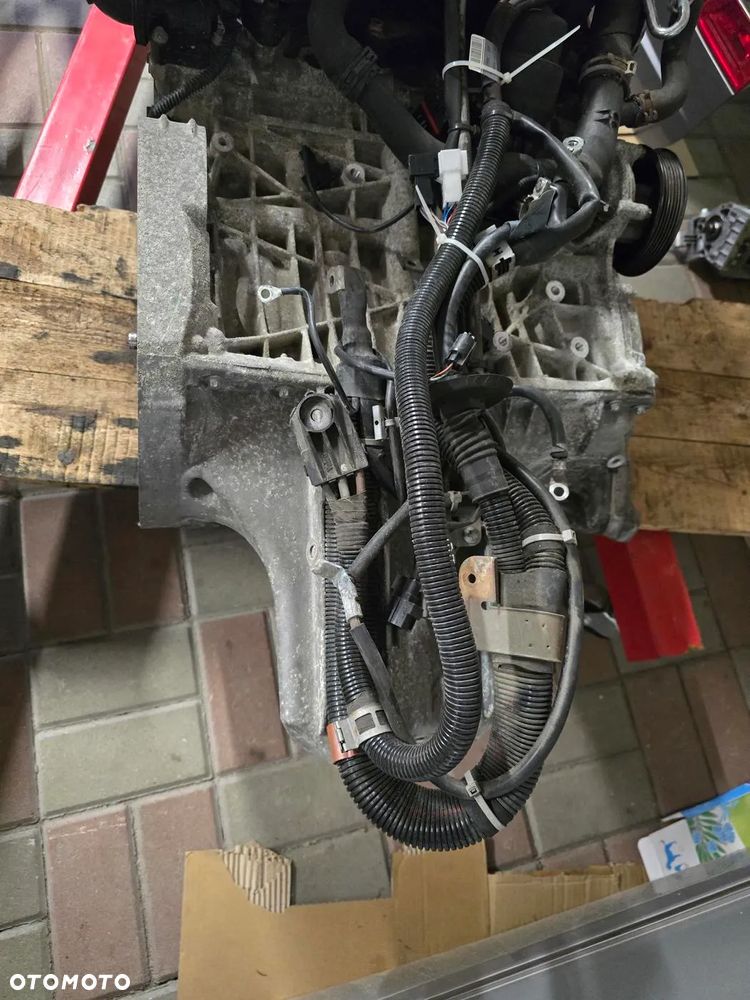 SPRZEDAM SILNIK A B W245 W169 LIFT 2009 ROKSILNIK 170 180 BENZYNA START STOP KOMPLETNY 266.940 MAŁY PRZEBIEG 2603091057 - 4