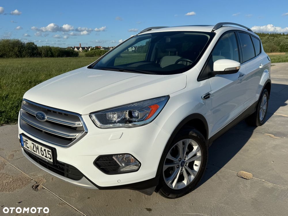 Ford Kuga 2.0 TDCi 2x4 Titanium - 13