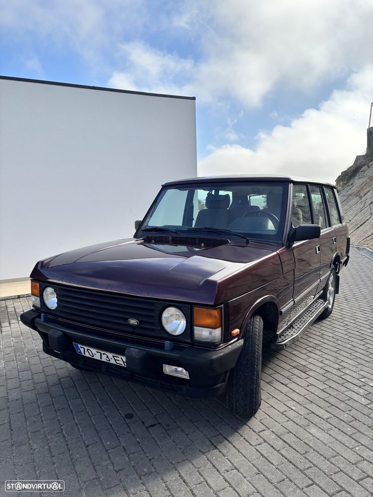 Land Rover Range Rover - 19