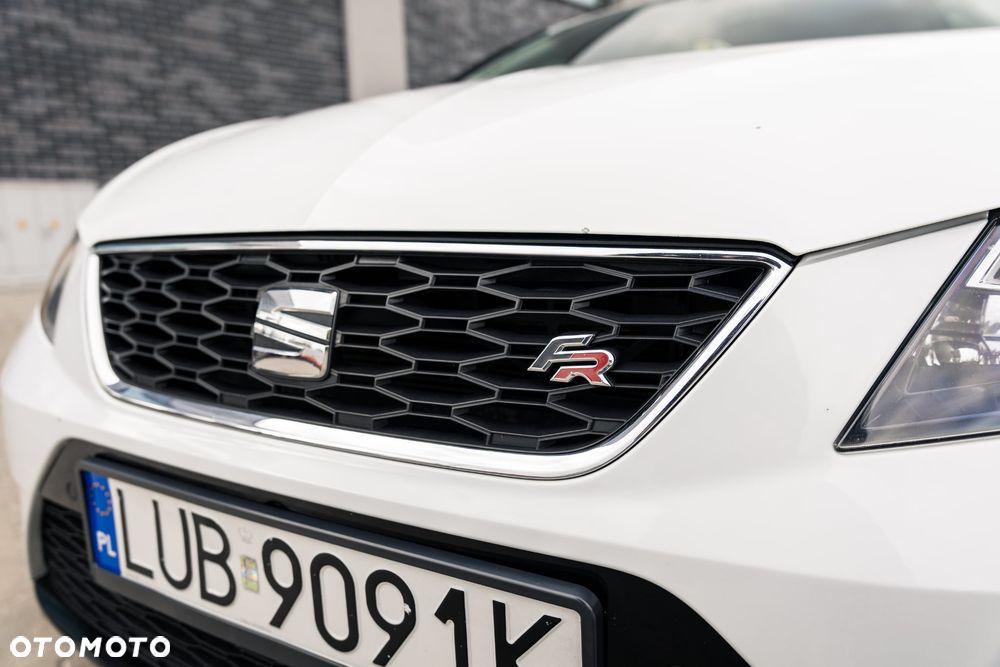 Seat Leon 2.0 TDI DPF Start&Stop DSG FR - 8