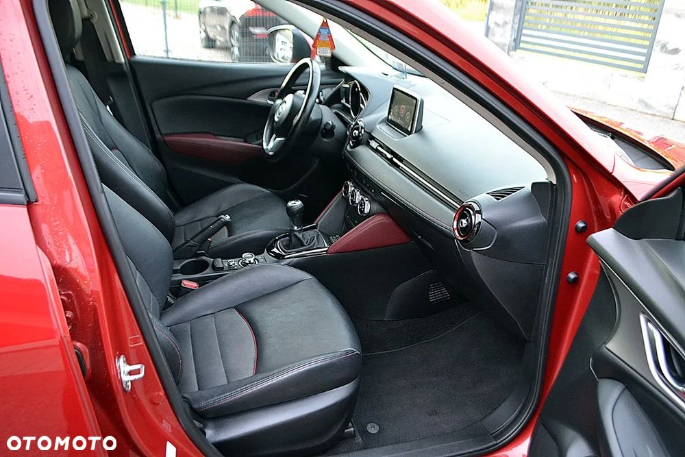 Mazda CX-3 SKYACTIV-D 105 FWD Exclusive-Line - 15