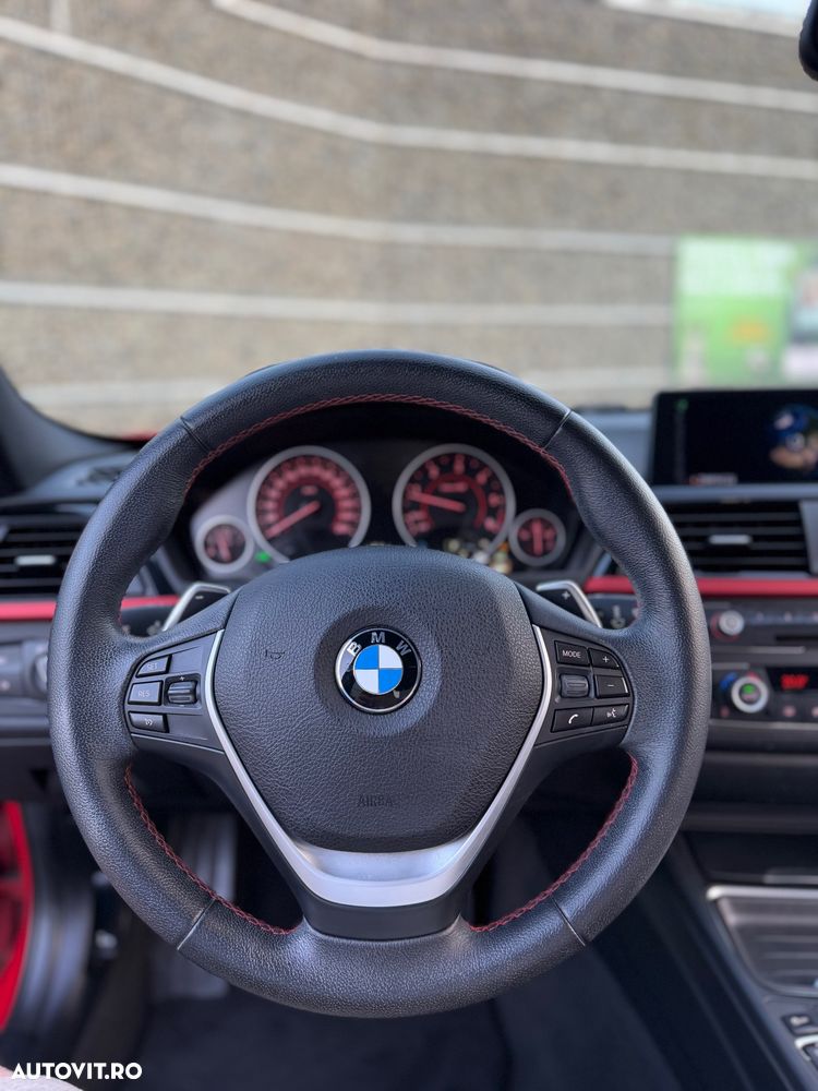 BMW Seria 3 320d Aut. Sport Line - 21