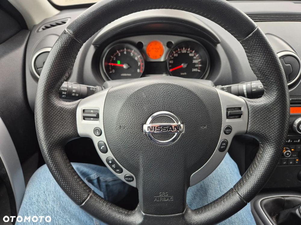 Nissan Qashqai 2.0 4 x 4 acenta - 17