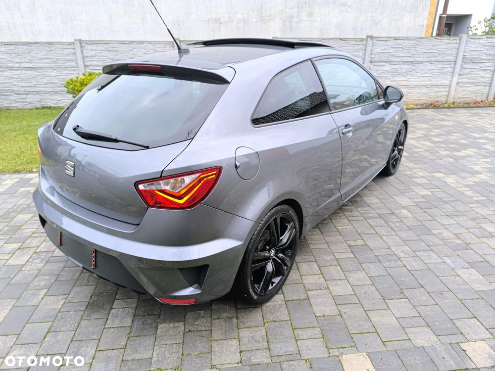 Seat Ibiza SC 1.8 TSI S&S Cupra - 7