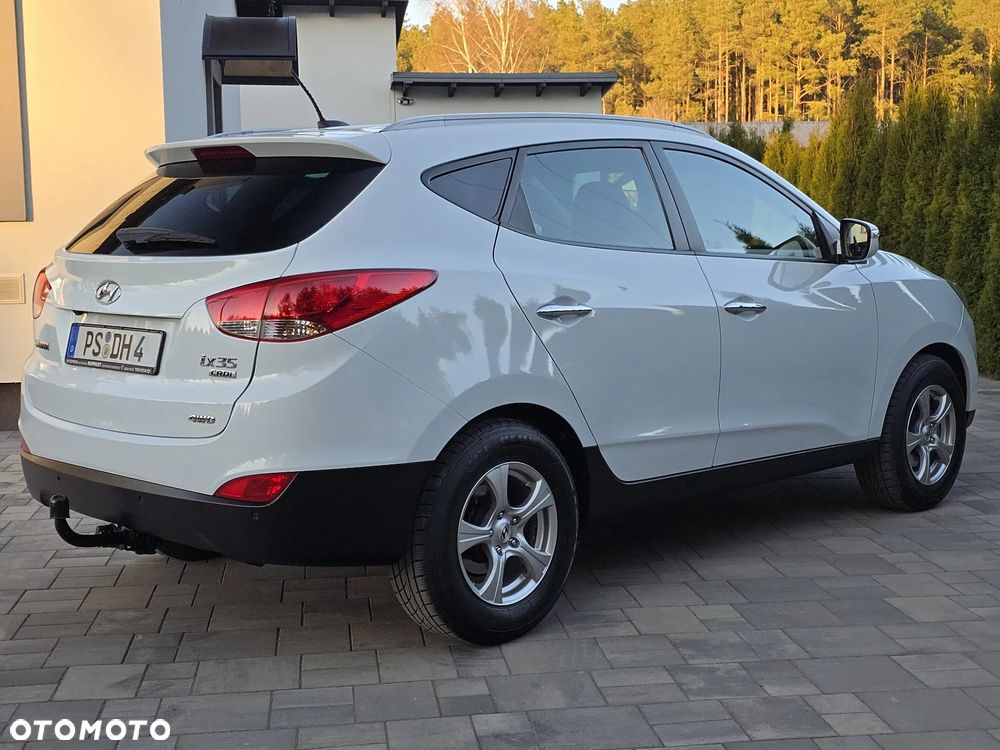 Hyundai ix35 2.0 CRDi 4WD Automatik Style - 13
