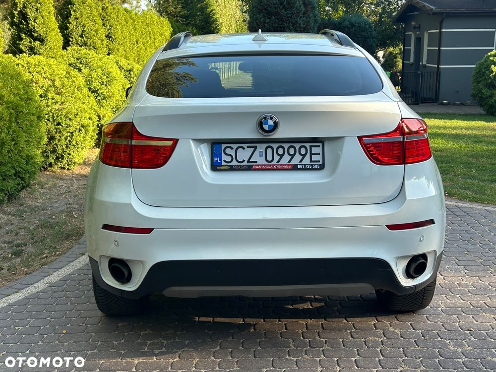 BMW X6 - 5