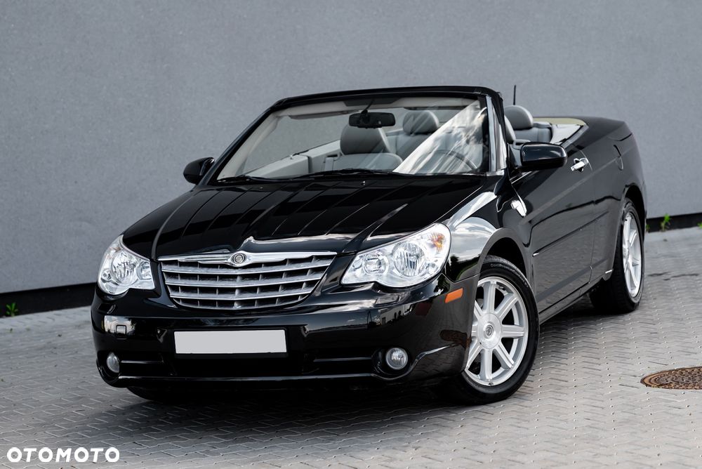 Chrysler Sebring 2.7 Automatik Limited Hard-Top - 1