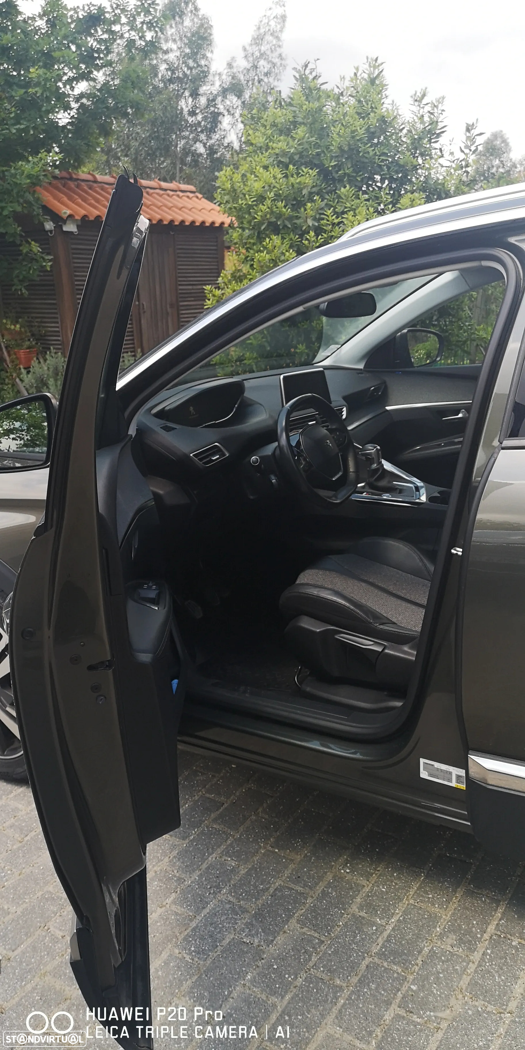 Peugeot 3008 1.6 BlueHDi Access - 5