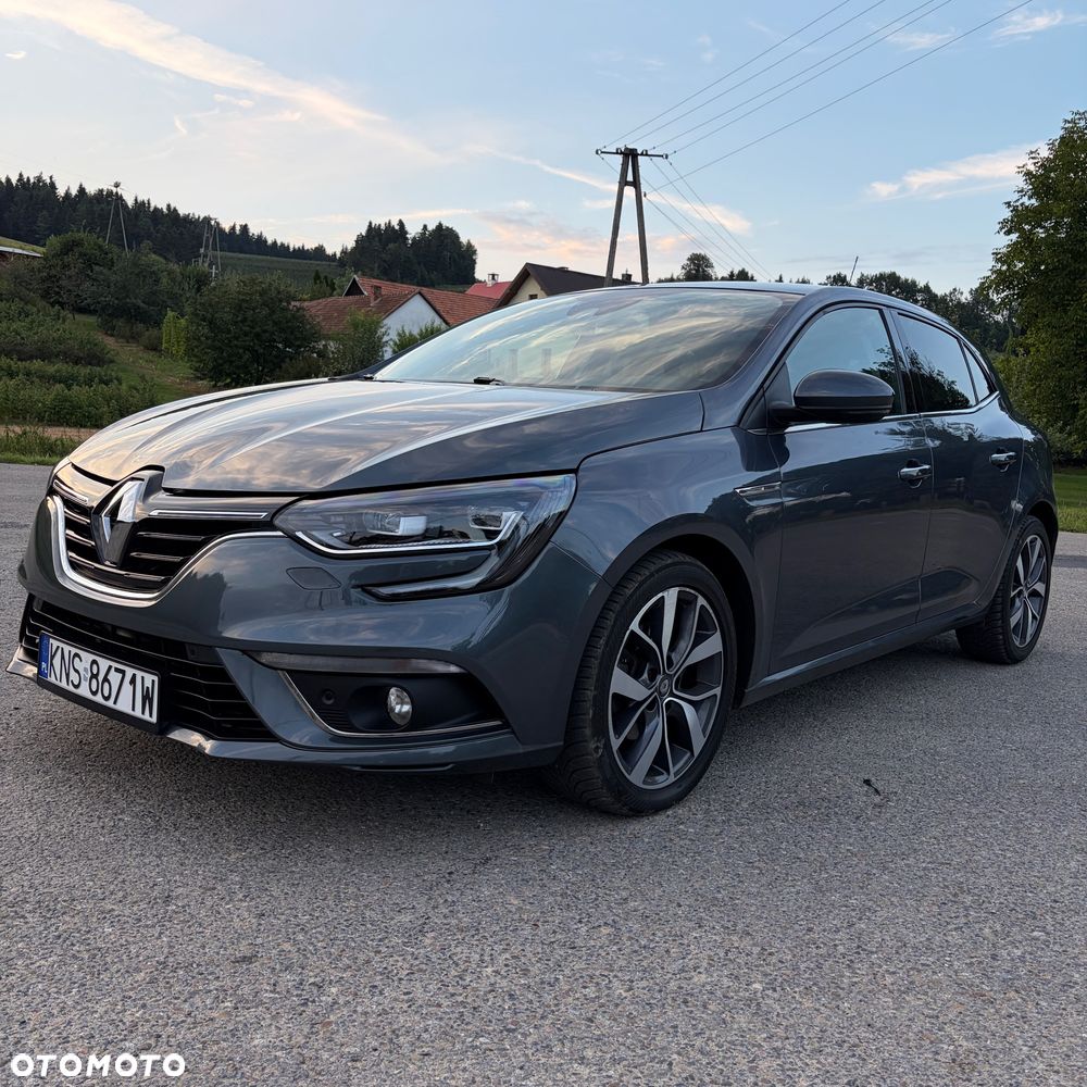 Renault Megane 1.5 dCi Bose EDC - 17