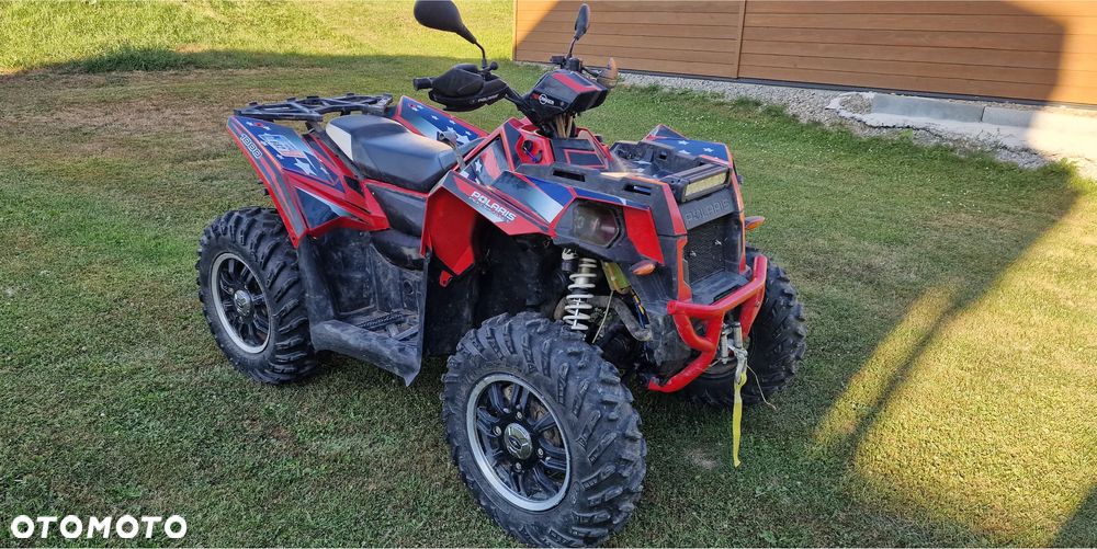 Polaris Scrambler - 4