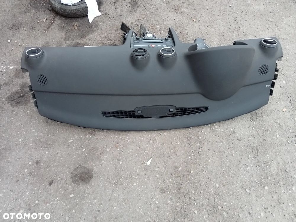 DESKA ROZDZIELCZA AUDI A 3 8P PODUSZKI PASY - 7