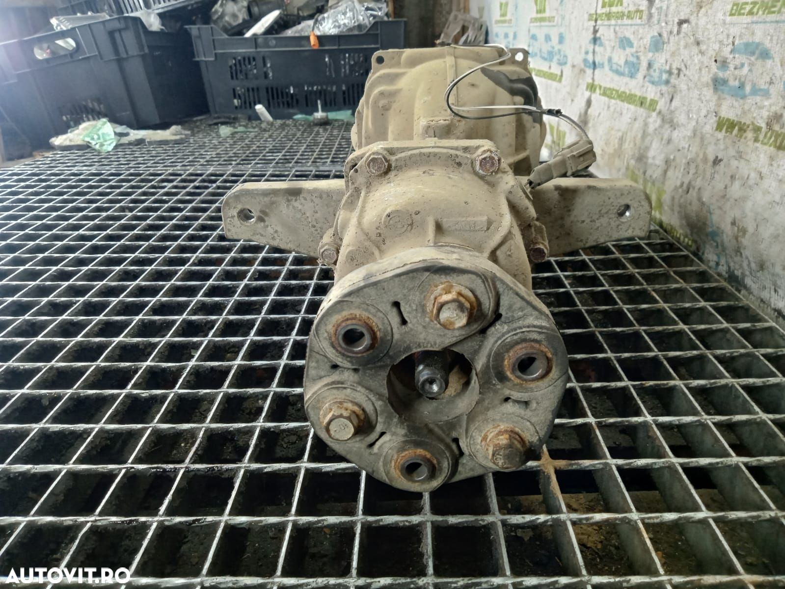 Grup diferential spate 2.0 e-xdi D20DTF SsangYong Korando 3 [2010 - 2 - 3