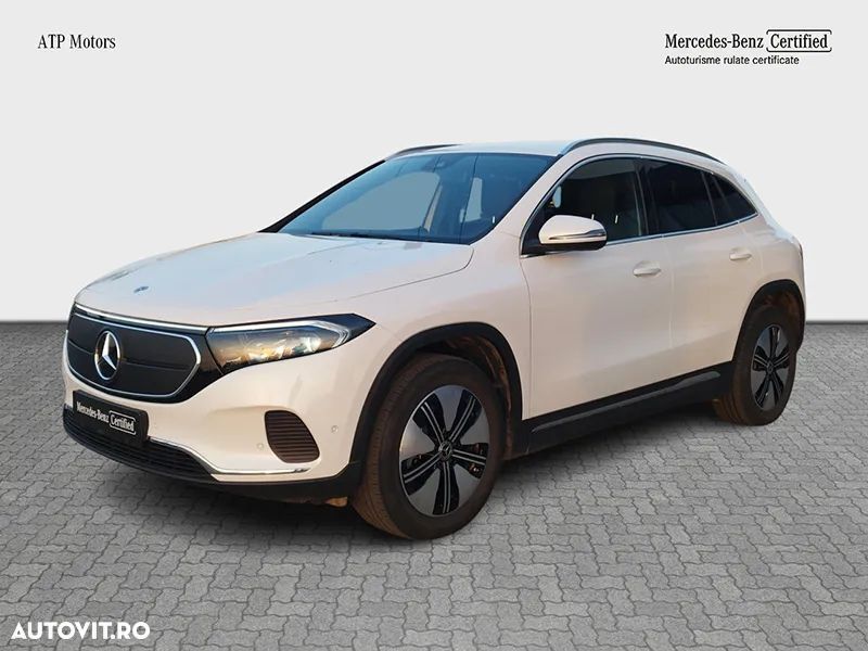 Mercedes-Benz EQA - 1