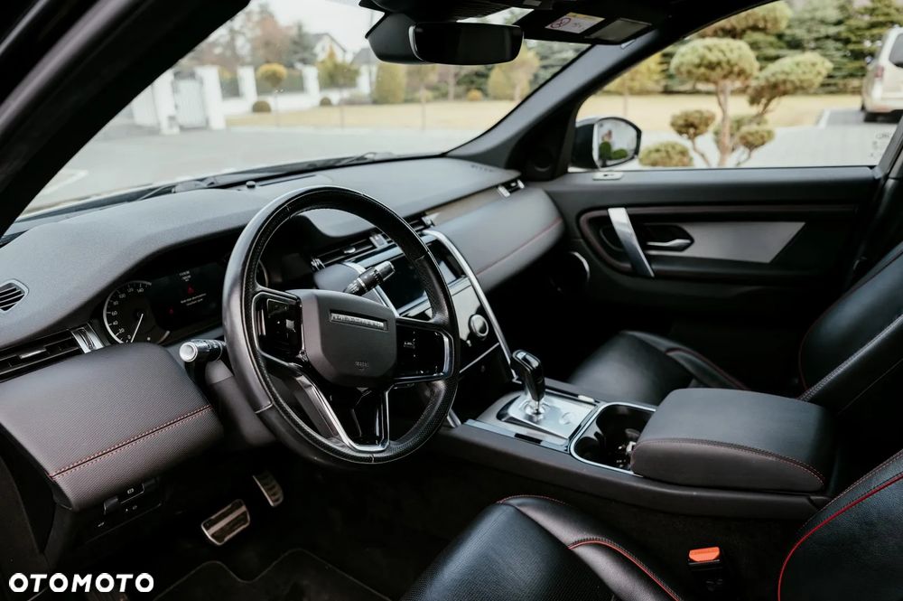 Land Rover Discovery Sport D165 Dynamic S - 12