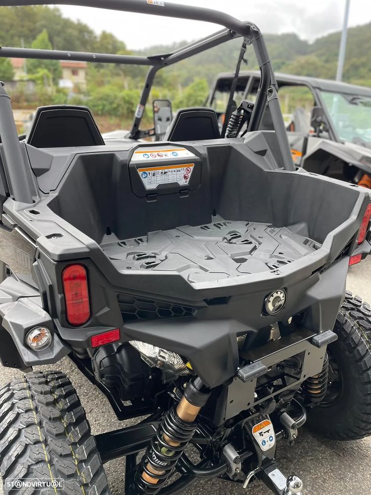 Can-Am Maverick Sport DPS 1000R - 21