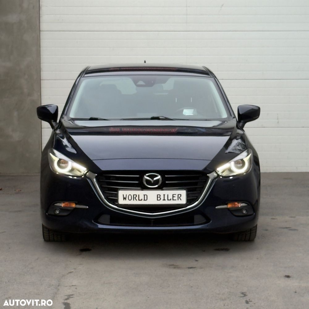 Mazda 3 G120 AT Revolution - 5