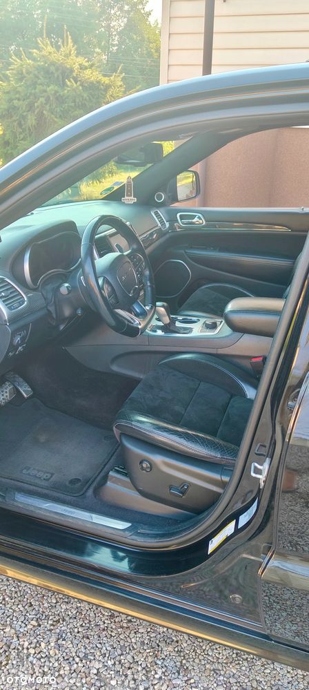 Jeep Grand Cherokee 6.4 V8 SRT8 EU6 - 20
