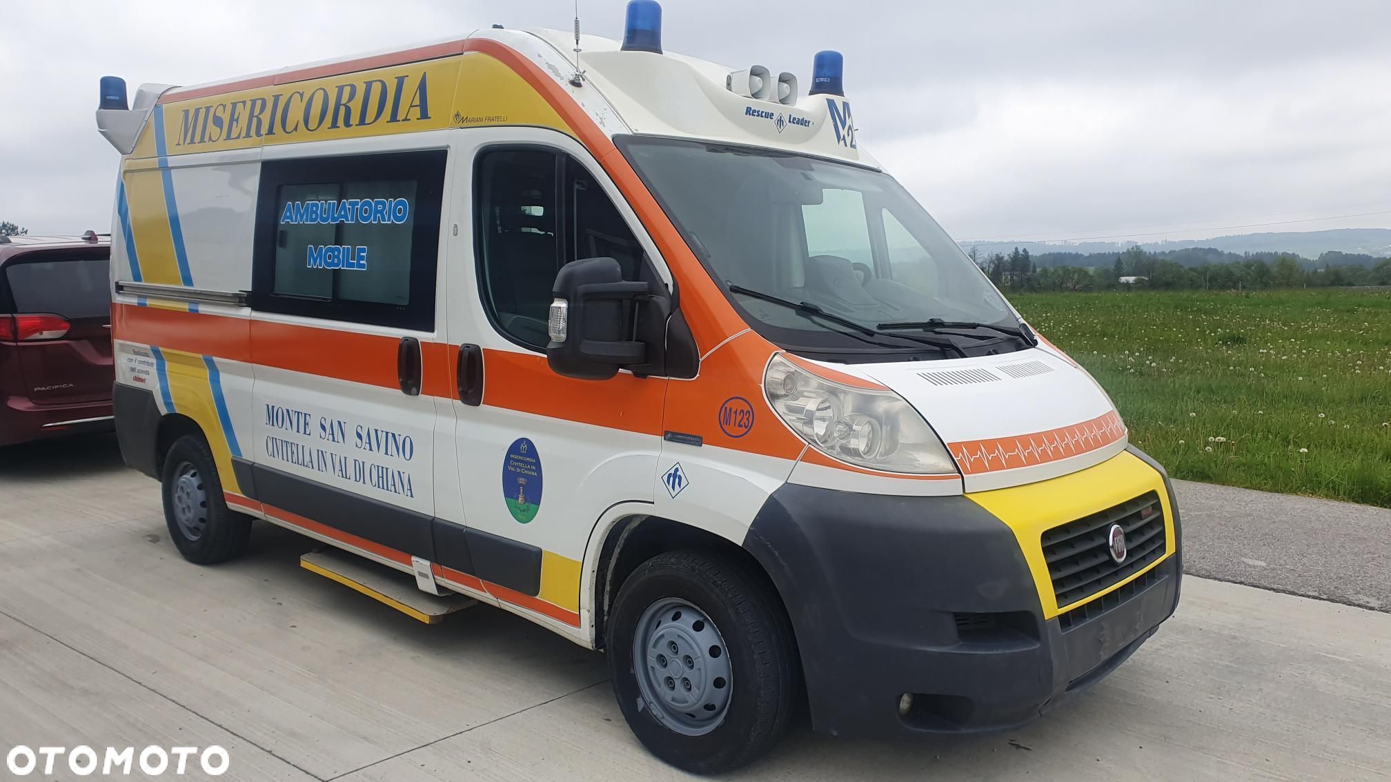 Fiat Ducato - 1