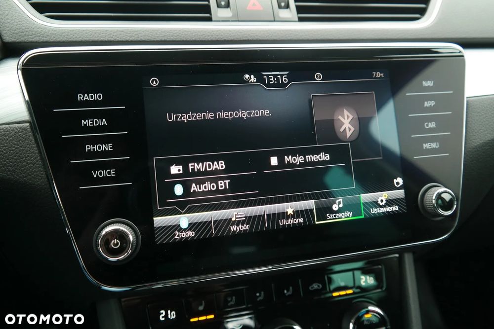 Skoda Superb 2.0 TSI Ambition DSG - 23