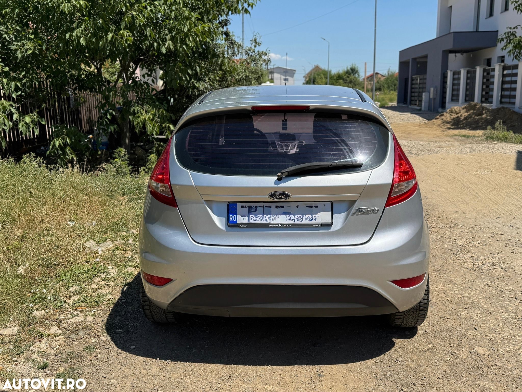 Ford Fiesta - 8