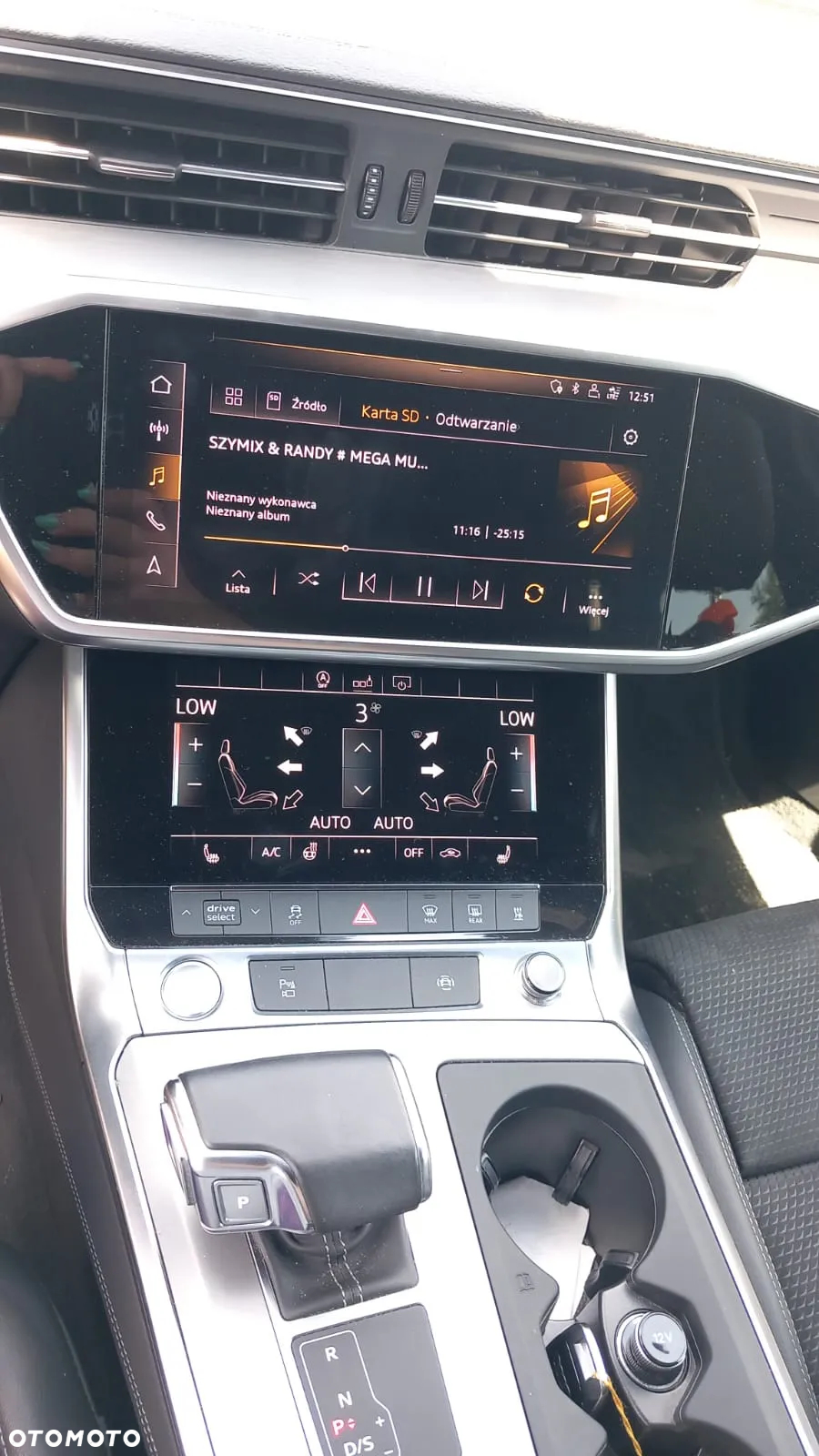 Audi A6 Avant 40 TDI quattro S tronic S line - 3