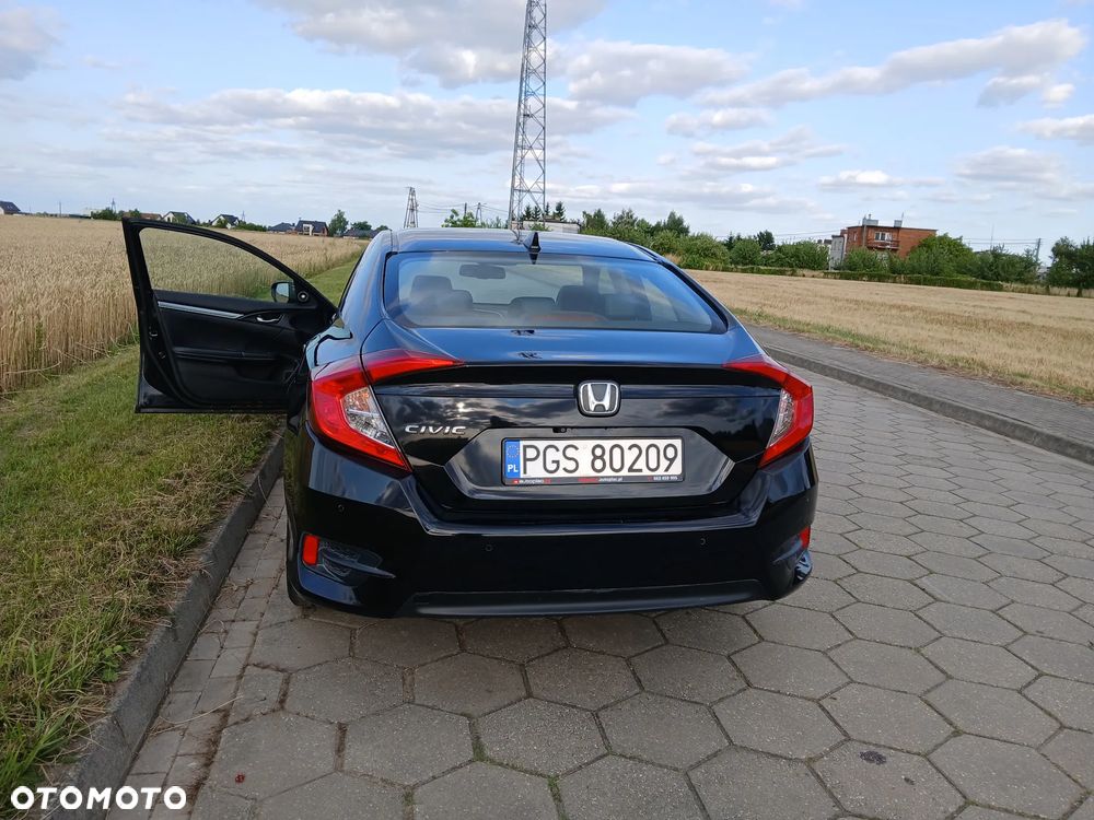 Honda Civic - 11