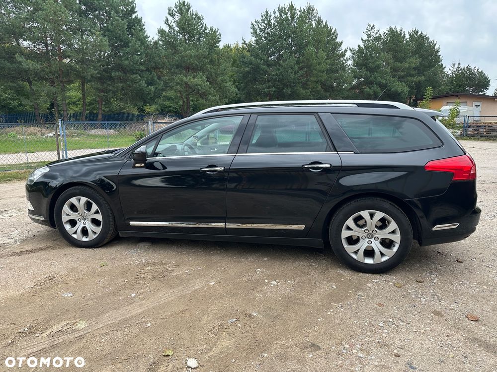 Citroën C5 HDi 165 FAP Exclusive - 7